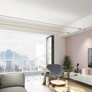 Linear Rotatable LED Strip Light – Elegant Modern Interior Lighting