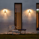 Bubble Glass Wall Light
