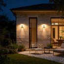 Bubble Glass Wall Light