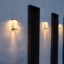 Bubble Glass Wall Light
