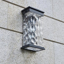 Bubble Glass Wall Light