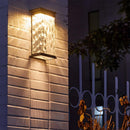 Bubble Glass Wall Light
