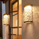 Bubble Glass Wall Light