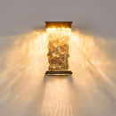 Bubble Glass Wall Light