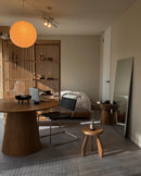 Handcrafted Washi Paper Pendant Ceiling Lamp