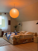Handcrafted Washi Paper Pendant Ceiling Lamp