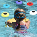 Round Hollow Ring Floating Pool Light