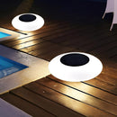 Round Hollow Ring Floating Pool Light