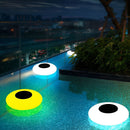 Round Hollow Ring Floating Pool Light