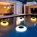 Round Hollow Ring Floating Pool Light