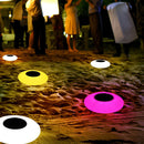Round Hollow Ring Floating Pool Light