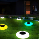 Round Hollow Ring Floating Pool Light