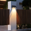 Solar Geometric Up Down Wall Light