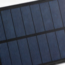 Solar Geometric Up Down Wall Light
