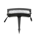 LED Landscape Arc Ring Light