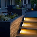 Recessed Linear LED Step Light