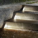 Recessed Linear LED Step Light