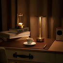 Modern USB-C Dimmable LED Table Lamp with 3 Color Modes