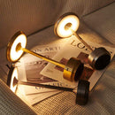 Modern USB-C Dimmable LED Table Lamp with 3 Color Modes