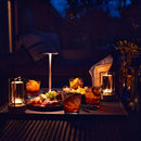 Modern USB-C Dimmable LED Table Lamp with 3 Color Modes