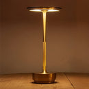 Modern USB-C Dimmable LED Table Lamp with 3 Color Modes