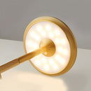 Modern USB-C Dimmable LED Table Lamp with 3 Color Modes