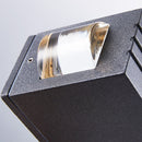 Angled Geometric Wall Light
