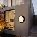 Waterproof Outdoor LED Round Porch Light Exterior Wall Lights