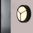Waterproof Outdoor LED Round Porch Light Exterior Wall Lights