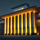 Weatherproof IP67 LED Outdoor Spot Light Fixture