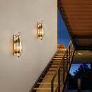 Classic Vintage Outdoor LED Wall Sconce IP65 Rated