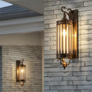 Classic Vintage Outdoor LED Wall Sconce IP65 Rated
