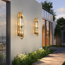 Classic Vintage Outdoor LED Wall Sconce IP65 Rated