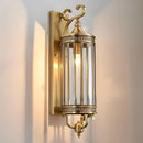 Classic Vintage Outdoor LED Wall Sconce IP65 Rated