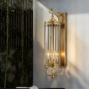 Classic Vintage Outdoor LED Wall Sconce IP65 Rated