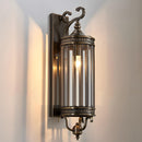 Classic Vintage Outdoor LED Wall Sconce IP65 Rated
