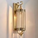 Classic Vintage Outdoor LED Wall Sconce IP65 Rated