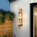 Classic Vintage Outdoor LED Wall Sconce IP65 Rated