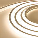 Architectural Step Edge Glow Strip Light