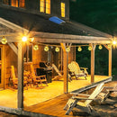 Clear Bulb Rope String Lights