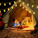 Clear Bulb Rope String Lights