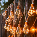 Clear Bulb Rope String Lights
