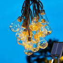 Clear Bulb Rope String Lights