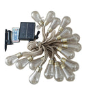 Clear Bulb Rope String Lights