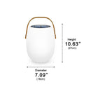 Nordic Handle Portable Lamp