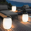 Nordic Handle Portable Lamp