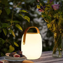 Nordic Handle Portable Lamp