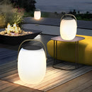 Nordic Handle Portable Lamp